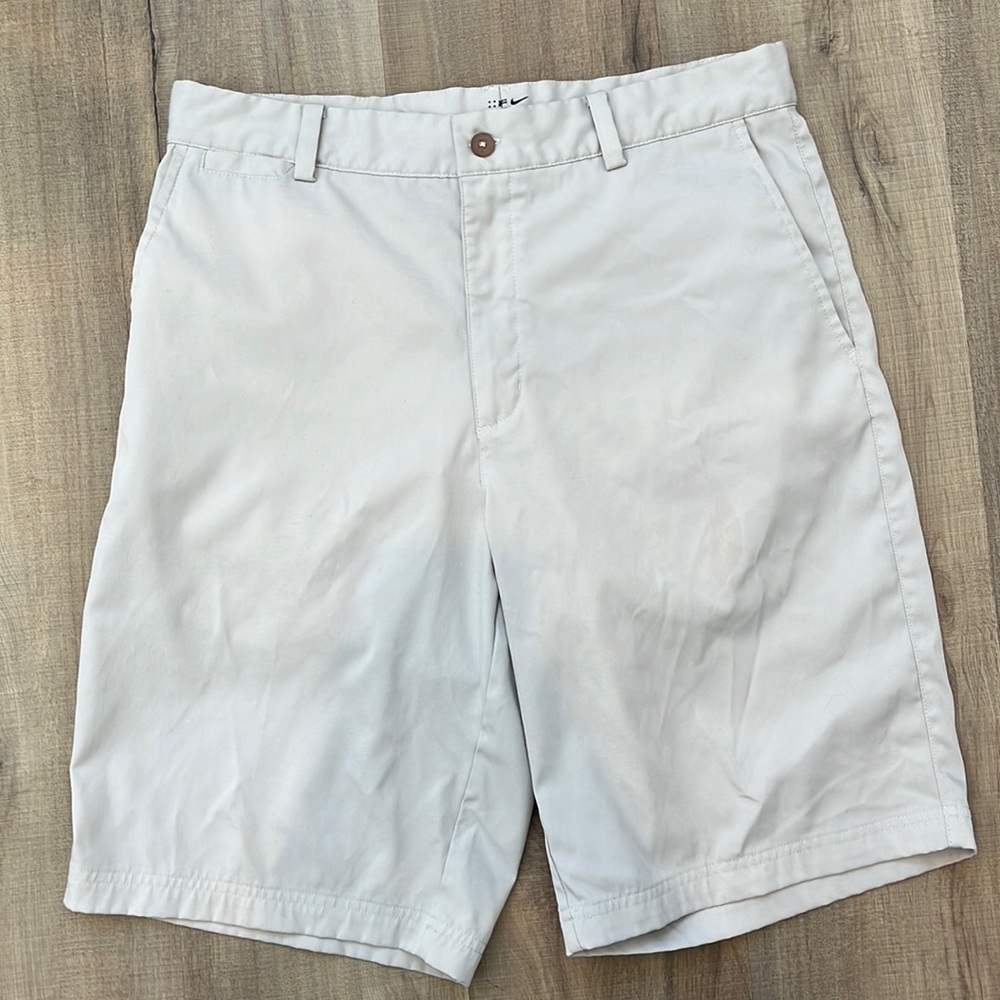 Nike Golf Men's Khaki Shorts